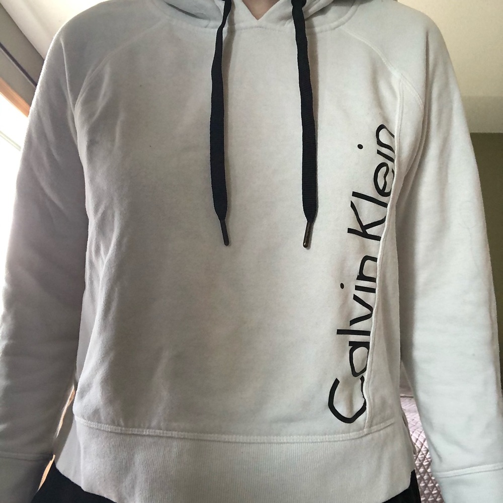 CALVIN KLEIN SWEATSHIRT